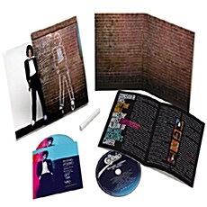 [수입] [블루레이] Michael Jackson - Off The Wall [CD+BD]