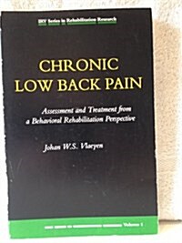 Chronic Low Back Pain (Hardcover)
