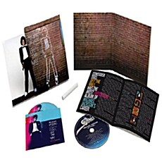 [수입] Michael Jackson - Off The Wall [CD+DVD]