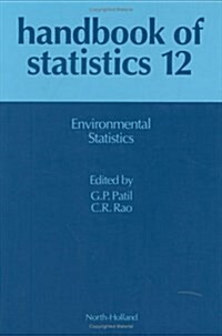 Environmental Statistics (Hardcover)