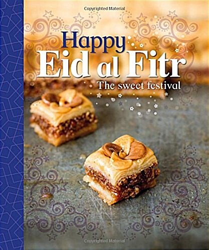 Happy Eid al-Fitr (Hardcover)