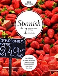 Foundations Spanish 1 (Paperback, 3 ed)