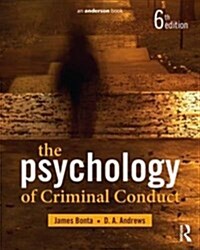 The Psychology of Criminal Conduct (Paperback, 6 ed)