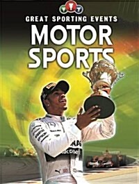 Great Sporting Events: Motorsports (Paperback, Illustrated ed)