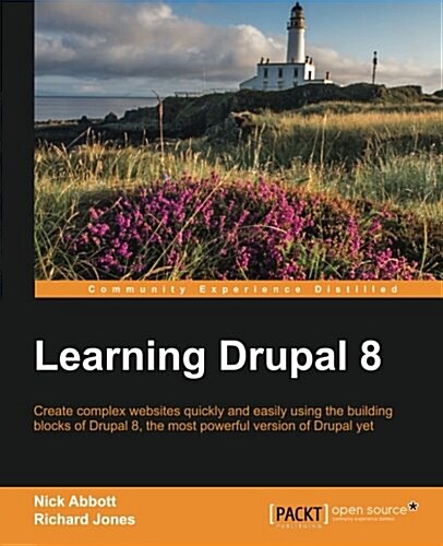 Learning Drupal 8 (Paperback)