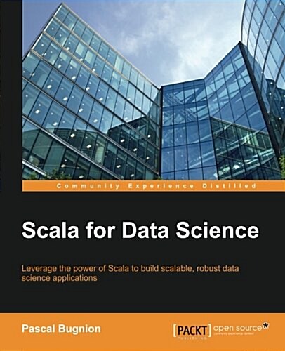Scala for Data Science (Paperback)