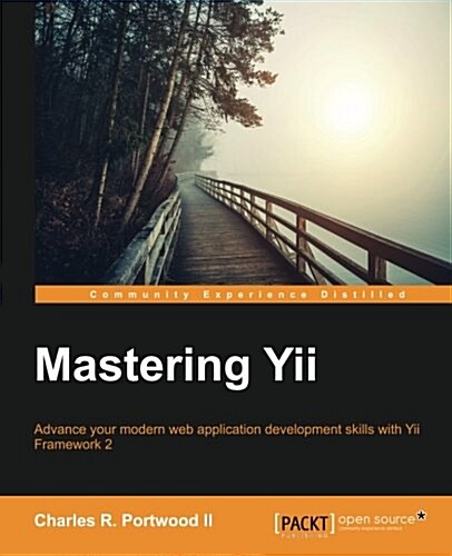Mastering Yii (Paperback)