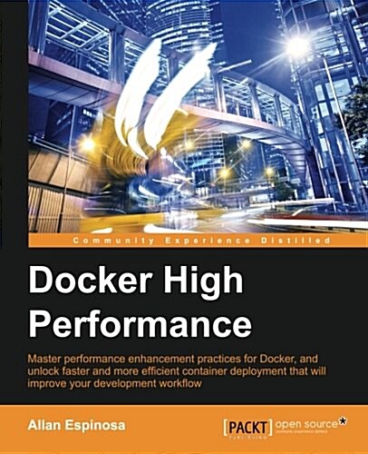 Docker High Performance (Paperback)