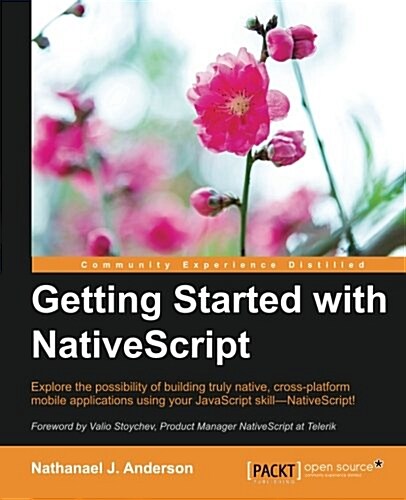 Getting Started with Nativescript (Paperback)