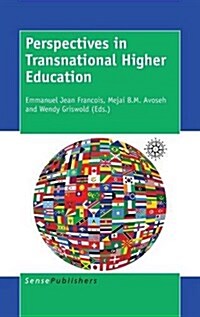 Perspectives in Transnational Higher Education (Hardcover)