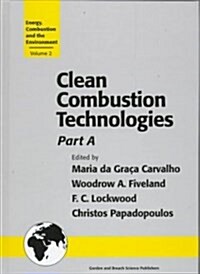 Clean Combustion Technologies (Hardcover)