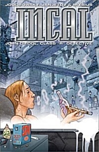 John Difool, Class R Detective (The Incal, Book 2) (Paperback, 1St Edition)