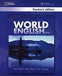 World English Intro (Teachers Edition)