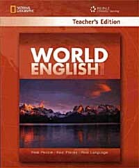 World English Level 1 (Teachers Edition)