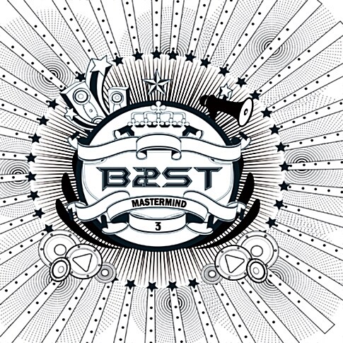 [중고] 비스트 (Beast) - 3rd Mastermind [Mini Album]