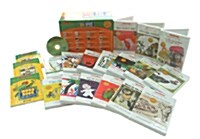 스콜라스틱 100 Story Collection : Read Along DVD 박스세트 (DVD 16장 + 한글활용가이드 2권 + 워드북 1권)