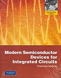 [중고] Modern Semiconductor Devices for Integrated Circuits