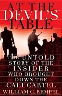 At the Devils Table (Hardcover)