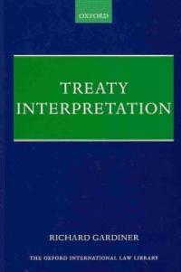 Treaty interpretation