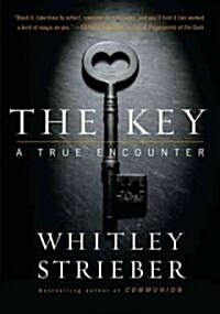 The Key: A True Encounter (Paperback, Deckle Edge)