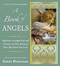 A Book of Angels: Reflections on Angels Past and Present, and True Stories of How They Touch Our L Ives (Paperback)