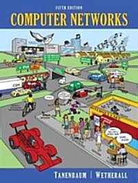 Computer Networks (Hardcover, 5)