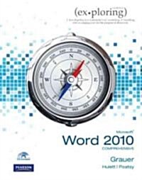 Microsoft Office Word 2010, Comprehensive [With Charts] (Spiral)