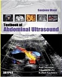 Textbook of Abdominal Ultrasound (Hardcover)
