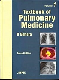 Textbook of Pulmonary Medicine (Hardcover, 2nd)