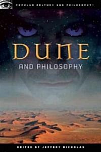 Dune and Philosophy: Weirding Way of the Mentat (Paperback)