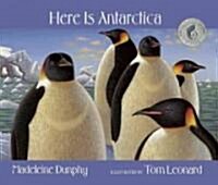 Here Is Antarctica (Paperback, Reprint)