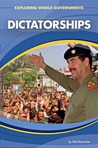 Dictatorships (Library Binding)