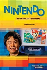 Nintendo: Company and Its Founders: Company and Its Founders (Library Binding)