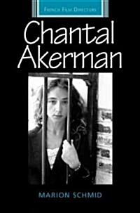 Chantal Akerman (Hardcover)