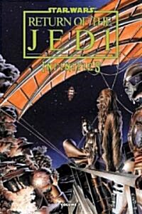 Infinities: Return of the Jedi: Vol. 1 (Library Binding, Reinforced Lib)