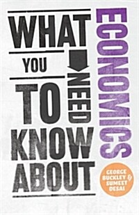 What You Need to Know about Economics (Paperback)
