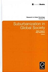 Research in Urban Sociology (Hardcover)