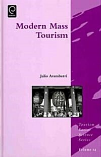 Modern Mass Tourism (Hardcover)