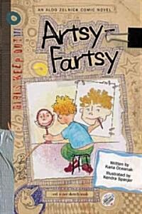 Artsy-Fartsy: Book 1 (Hardcover)