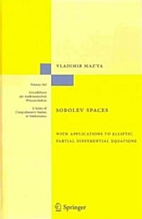 Sobolev Spaces: With Applications to Elliptic Partial Differential Equations (Hardcover, 2, Revised, Augmen)