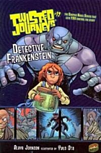 Detective Frankenstein: Book 17 (Paperback)