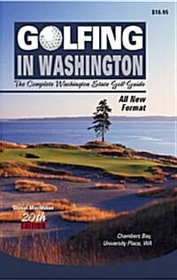 Golfing in Washington (Paperback)