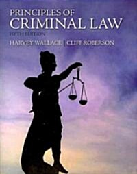 Principles of Criminal Law (Paperback, 5)