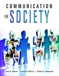 Communication in Society (Paperback)
