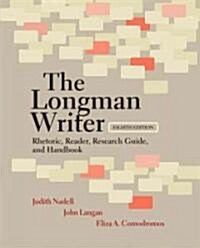 The Longman Writer (Paperback, 8th)