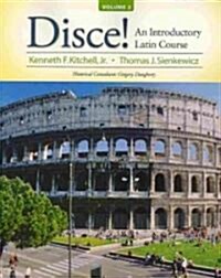 Disce! an Introductory Latin Course, Volume 2 (Paperback)