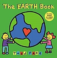 The Earth Book (Paperback + CD 1장 + Mother Tip)