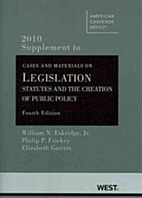 Cases and Material on Legislation (Paperback)