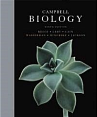 Campbell Biology [With Access Code] (Hardcover, 9)