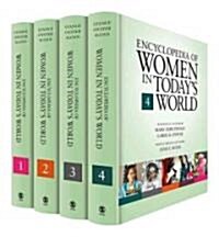 Encyclopedia of Women in Todays World (Hardcover)